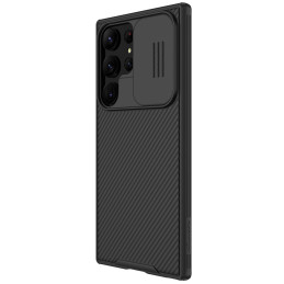 Nillkin CamShield Pro Samsung Galaxy S23 Ultra Tok - Fekete