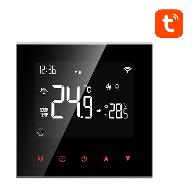 Avatto WT100 Smart Vízmelegítő termosztát Avatto WT100 Smart Vízmelegítő termosztát