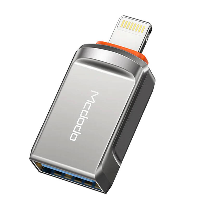 Mcdodo OT-8600 Lightning apa - USB anya Adapter Mcdodo OT-8600 Lightning apa - USB anya Adapter