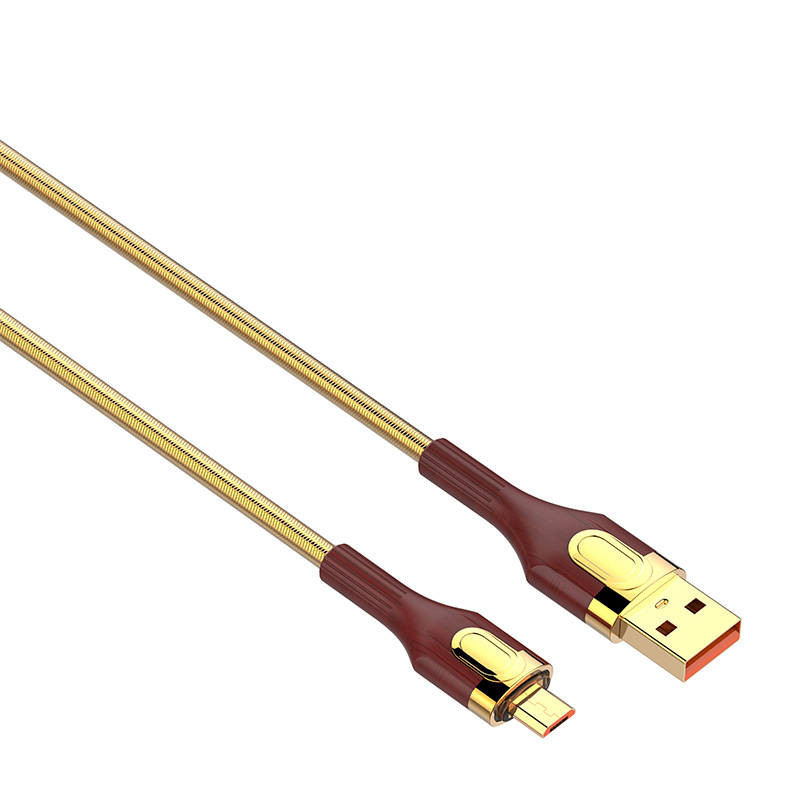 Fast Charging Cable LDNIO LS682 Micro, 30W Fast Charging Cable LDNIO LS682 Micro, 30W