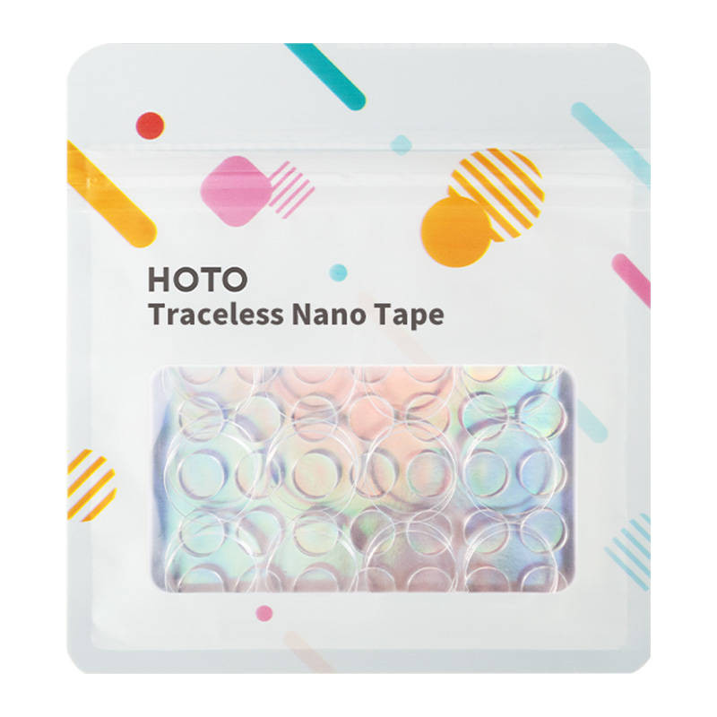 Traceless Nano Tape-Circle Hoto QWNMJD002 Traceless Nano Tape-Circle Hoto QWNMJD002