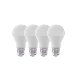 Yeelight W4 E27 okosizzó, 4db (dimmelhető)