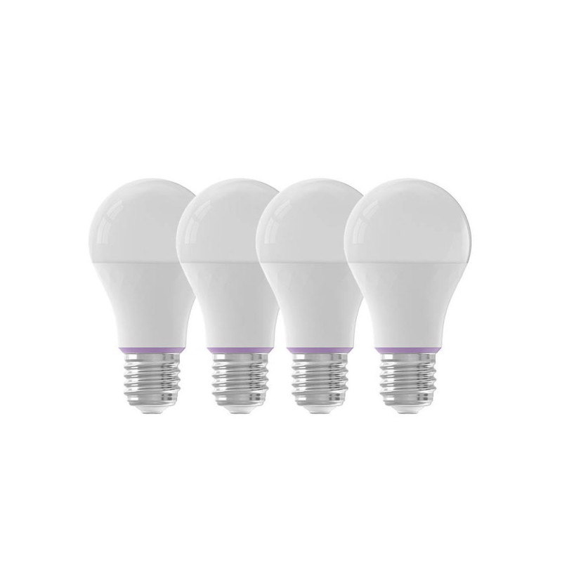 Yeelight W4 E27 okosizzó, 4db (dimmelhető) Yeelight W4 E27 okosizzó, 4db (dimmelhető)