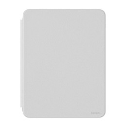 Baseus Minimalist iPad PRO 12.9 Mágneses tok (világosszürke)
