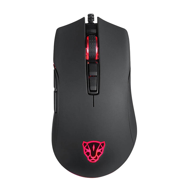 Motospeed V70 Wired Gaming Mouse (fekete) Motospeed V70 Wired Gaming Mouse (fekete)