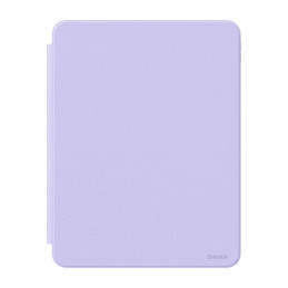 Baseus Minimalist iPad 10.2" Mágneses tok (lila)