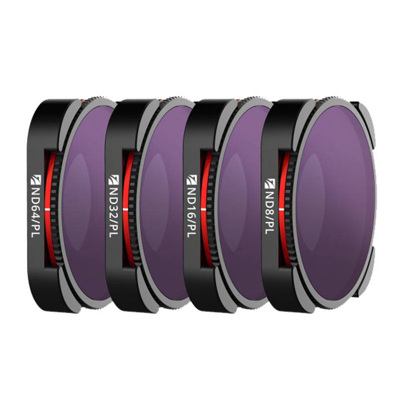 Filter set Freewell 4K Bright Day for GoPro HERO11/HERO10/HERO9 Black (4-Pack) Filter set Freewell 4K Bright Day for GoPro HERO11/HERO10/HERO9 Black (4-Pack)