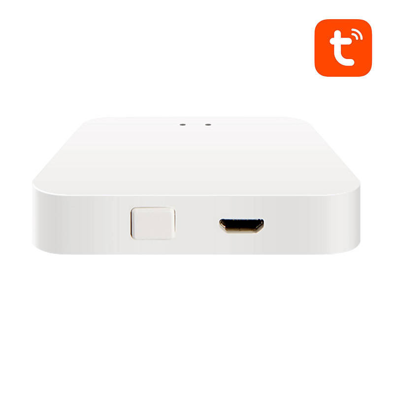 Multiprotocol Gateway Avatto GW02 Zigbee 3.0 & BLE & Sig Mesh Multiprotocol Gateway Avatto GW02 Zigbee 3.0 & BLE & Sig Mesh