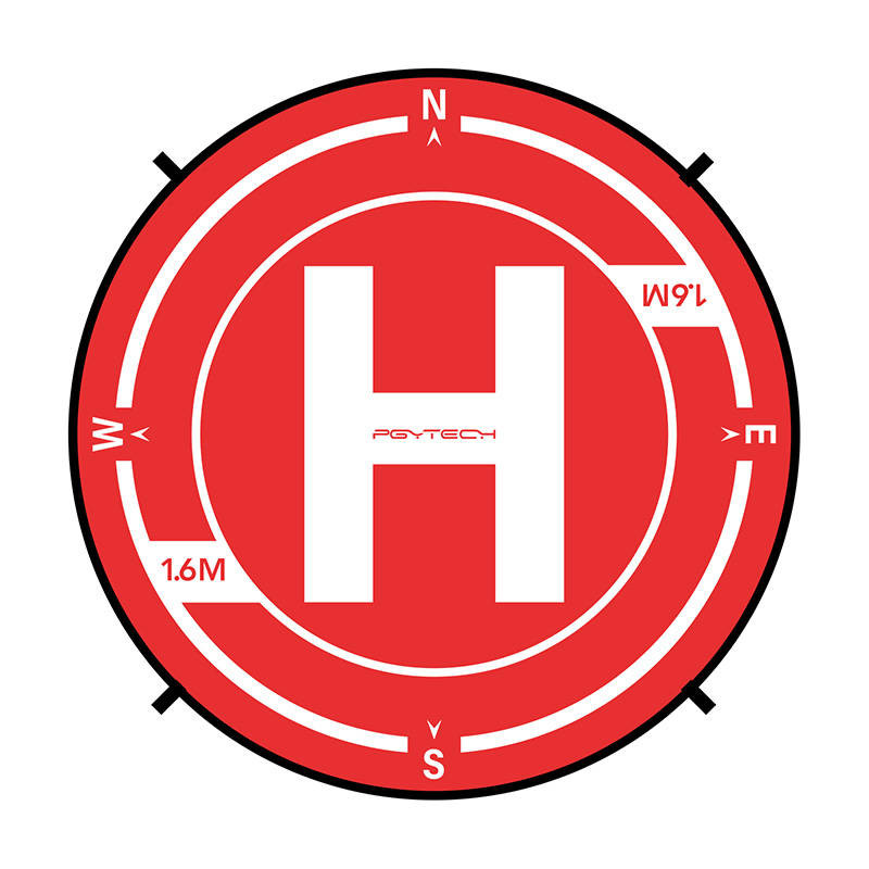 Landing Pad PGYTECH 160cm (weighted) Landing Pad PGYTECH 160cm (weighted)