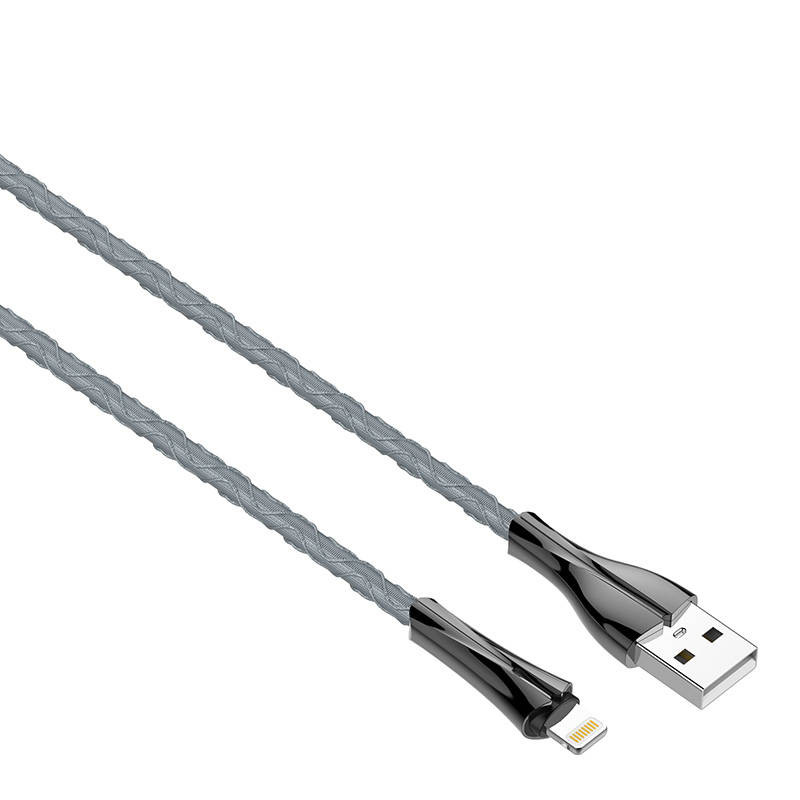 LDNIO LS462 LED, 2m Lightning Cable LDNIO LS462 LED, 2m Lightning Cable