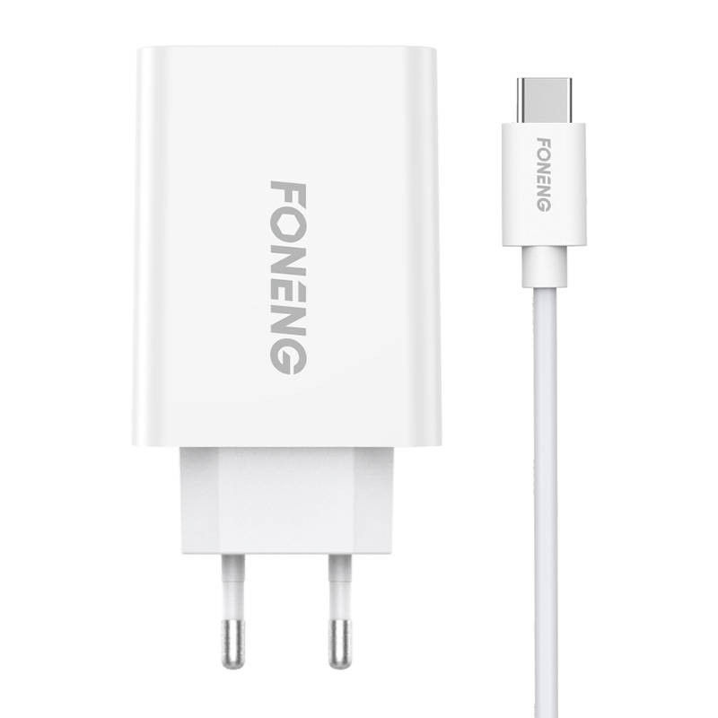 Charger Foneng EU43 Type-C Charger Foneng EU43 Type-C