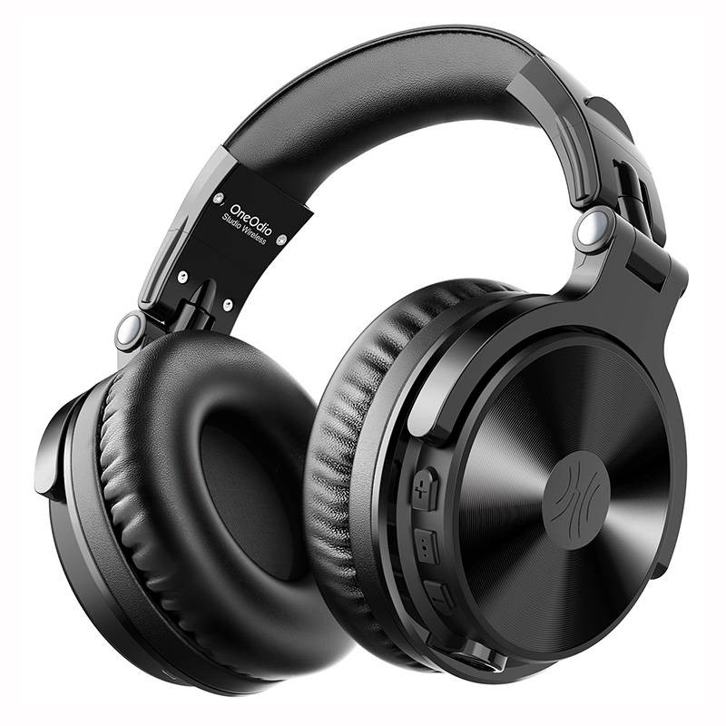 Headphones OneOdio Pro C black Headphones OneOdio Pro C black