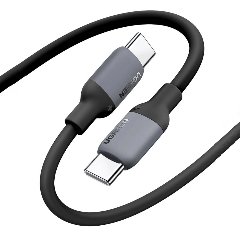 Fast Charging Cable USB-C to USB-C UGREEN 15283 Fast Charging Cable USB-C to USB-C UGREEN 15283