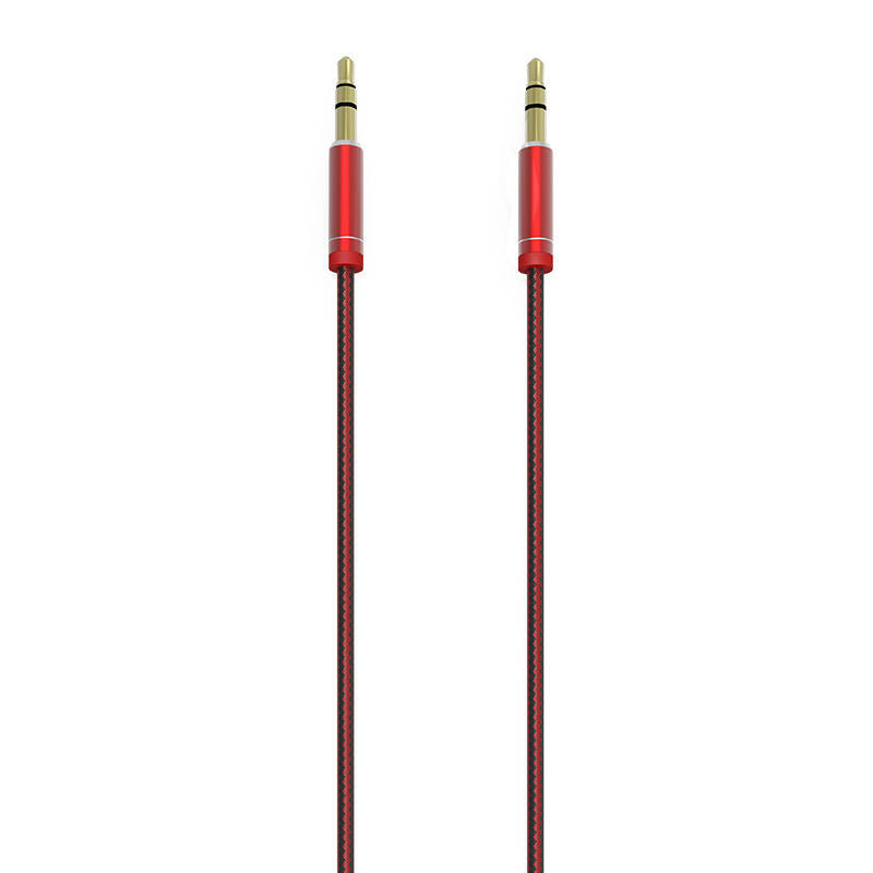 LDNIO LS-Y02 3.5mm jack cable 1m (white) LDNIO LS-Y02 3.5mm jack cable 1m (white)