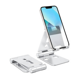 Omoton C4 Holder, phone stand (silver)