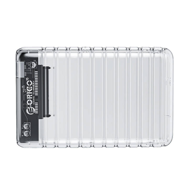 Orico 2,5" external HDD enclosure, USB 3.0 Orico 2,5" external HDD enclosure, USB 3.0