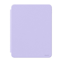 Baseus Minimalist iPad 10 10. 9"  Mágneses tok (lila)