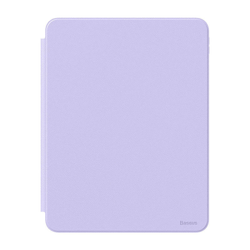 Baseus Minimalist iPad 10 10. 9"  Mágneses tok (lila)