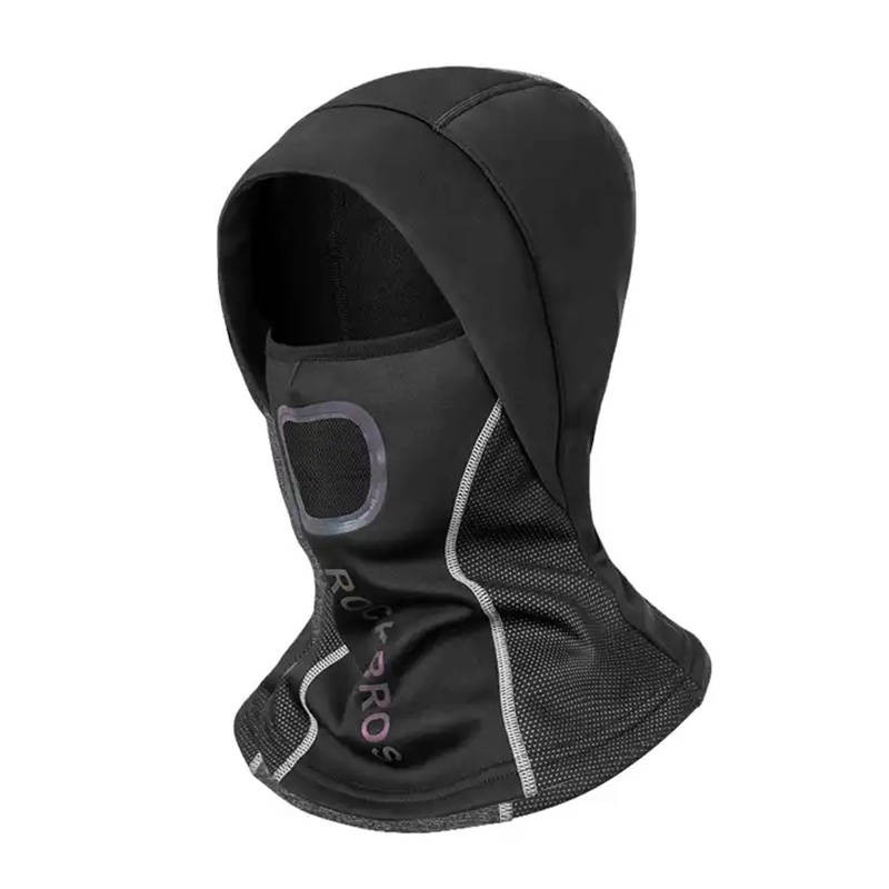 Winter Face mask Rockbros LF7478-B1 (black) Winter Face mask Rockbros LF7478-B1 (black)