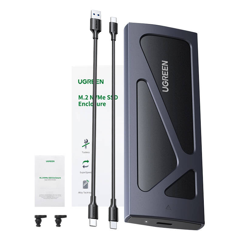 SSD Enclosure UGREEN 15512 M.2 NVMe SSD Enclosure UGREEN 15512 M.2 NVMe