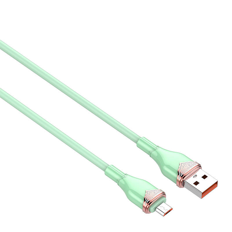 Fast Charging Cable LDNIO LS822 Micro, 30W Fast Charging Cable LDNIO LS822 Micro, 30W