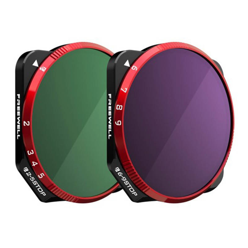 Filters VND Freewell for DJI Mavic 3 (2-Pack) Filters VND Freewell for DJI Mavic 3 (2-Pack)