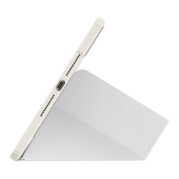 Baseus Minimalist Series IPad 10.2" protective case (white)