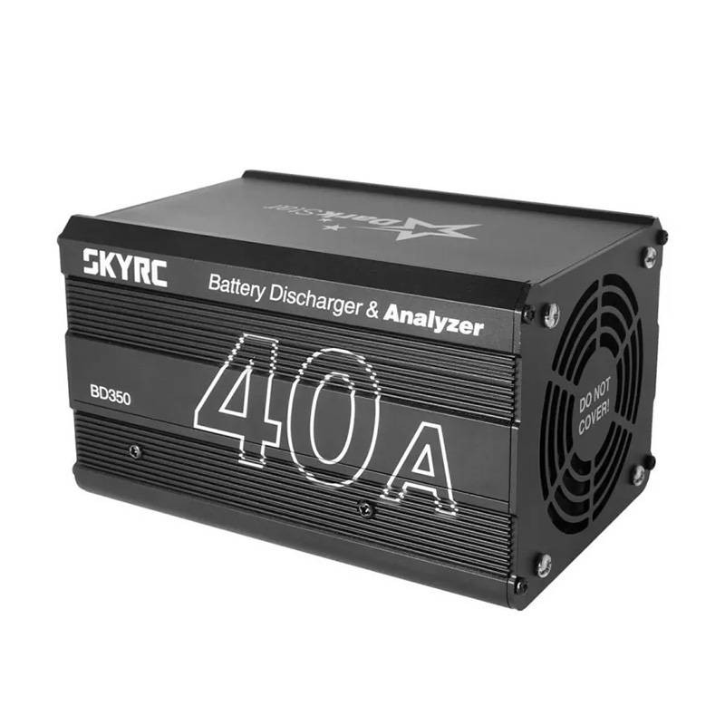 Kisütő / akkumulátor teszter SkyRC BD350 a T1000 esetében Kisütő / akkumulátor teszter SkyRC BD350 a T1000 esetében