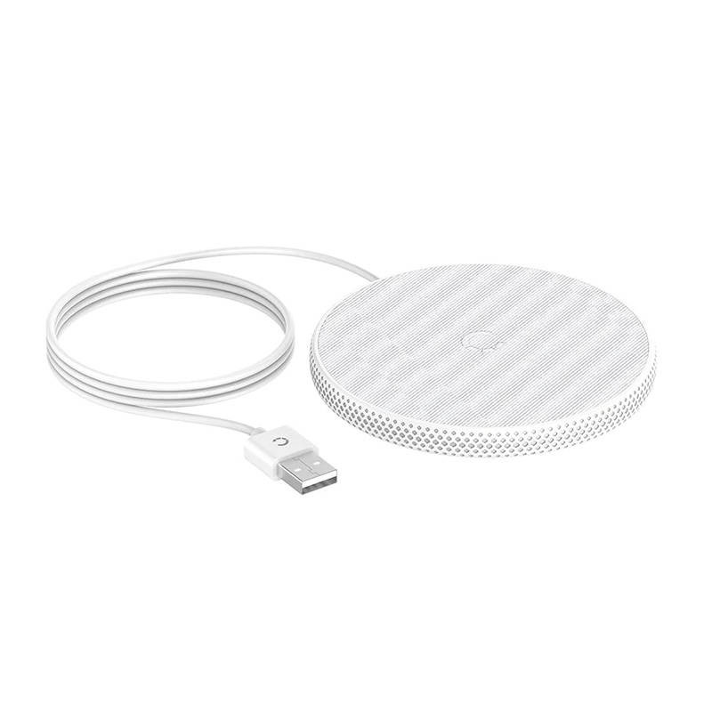 Wireless charger Cygnett 10W (white) Wireless charger Cygnett 10W (white)
