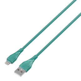 LDNIO LS612 25W, 2m Lightning Cable Green