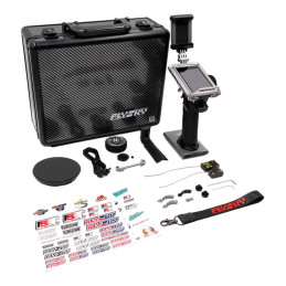 Transmitter FlySky NB4 Pro + FGR4B receiver + FGR8B receiver set