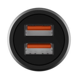 LDNIO C503Q 2USB Car charger + USB-C Cable