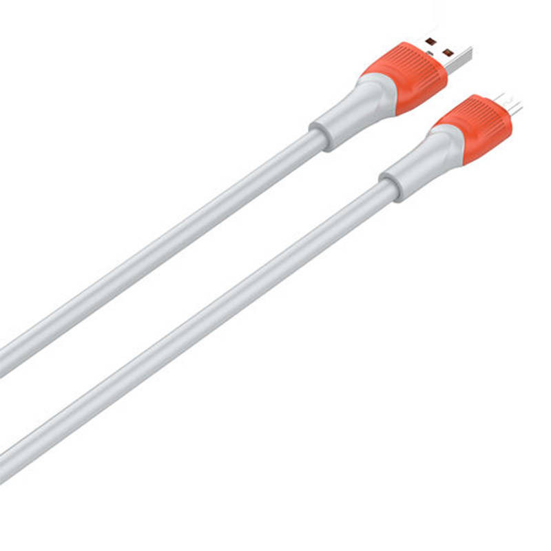 Fast Charging Data Cable LDNIO LS601 micro, 30W Fast Charging Data Cable LDNIO LS601 micro, 30W
