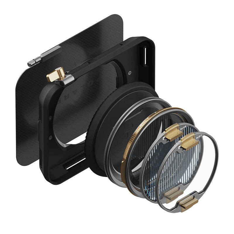 PolarPro Recon VND Matte Box System - Directors Kit PolarPro Recon VND Matte Box System - Directors Kit