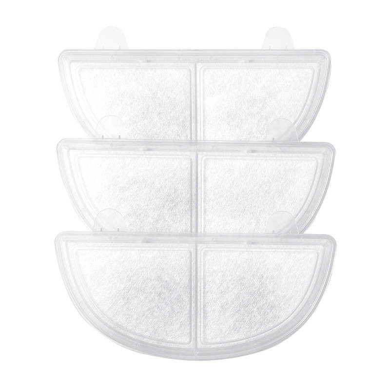 Homerunpet WF20 Pet Fountain szűrő (3 db) Homerunpet WF20 Pet Fountain szűrő (3 db)