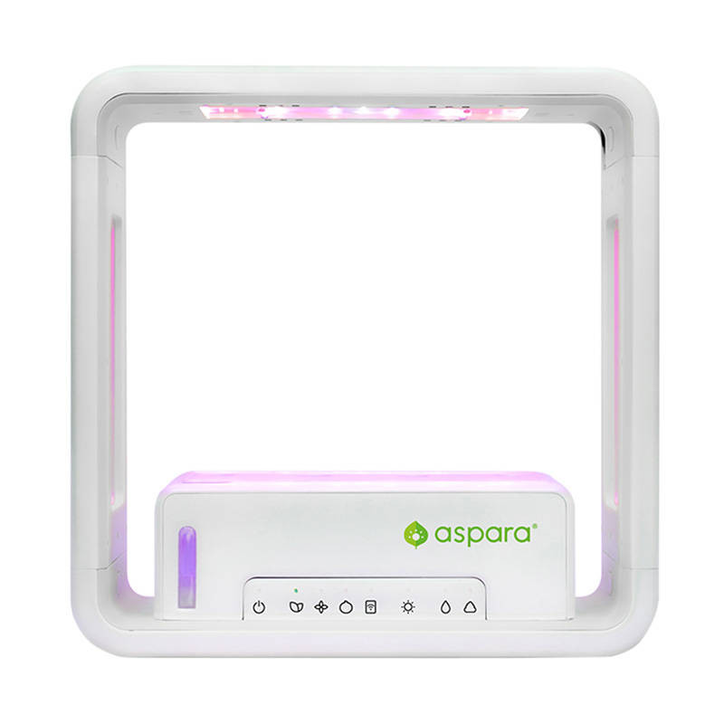 GrowGreen aspara okoscserép Stylist Lite Smart Grower GrowGreen aspara okoscserép Stylist Lite Smart Grower