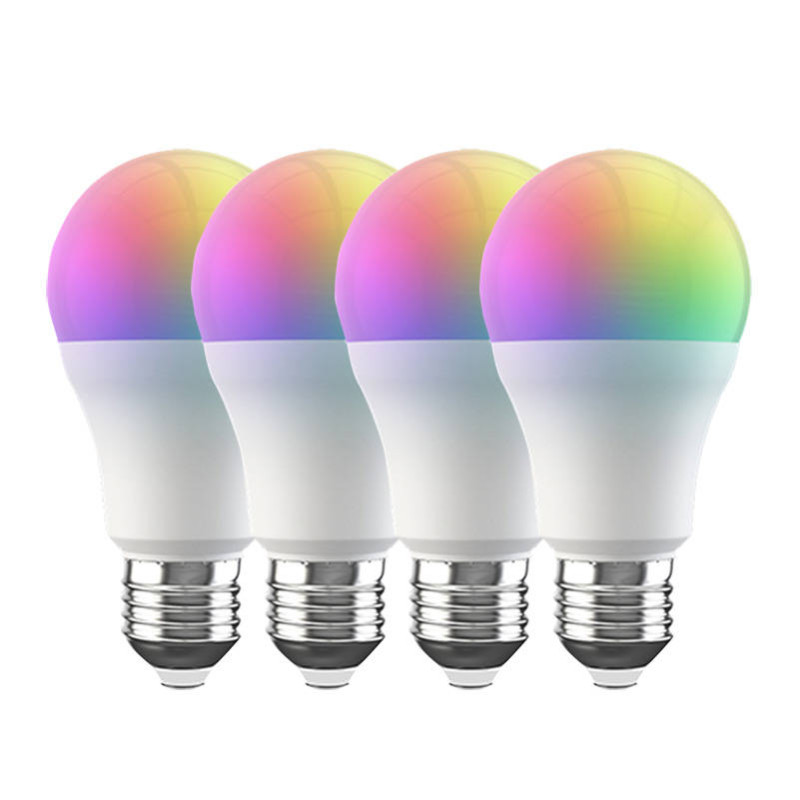 Smart LED Wifi bulbs Broadlink LB4E27 RGB (4 pieces) Smart LED Wifi bulbs Broadlink LB4E27 RGB (4 pieces)