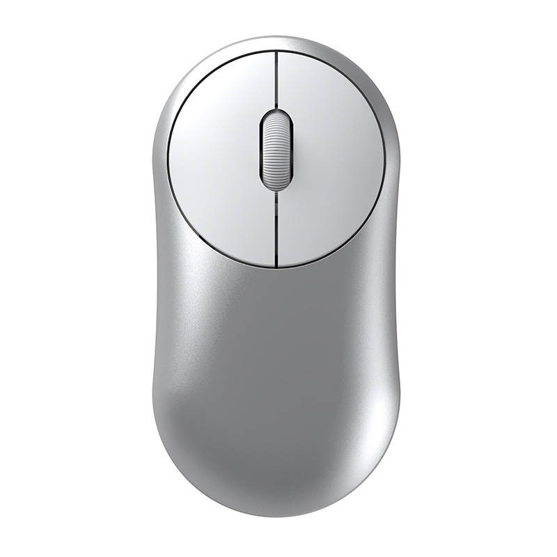 Wireless office mouse Dareu UFO 2.4G (silver) Wireless office mouse Dareu UFO 2.4G (silver)