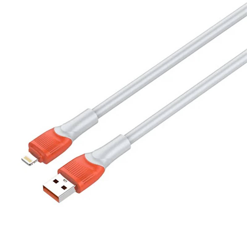 LDNIO LS602 30W, 2m Lightning Cable LDNIO LS602 30W, 2m Lightning Cable