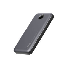 Powerbank LDNIO Ultra Slim P10, 10000mAh (gray)