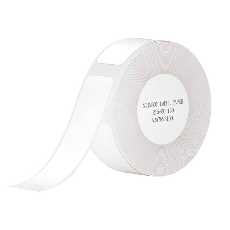 Thermal labels Niimbot 15x50 mm, 130 pcs Thermal labels Niimbot 15x50 mm, 130 pcs