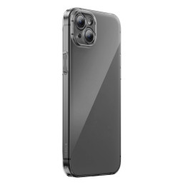 Transparent Case and Tempered Glass set Baseus Corning for iPhone 14