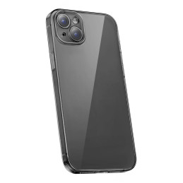 Transparent Case and Tempered Glass set Baseus Corning for iPhone 14