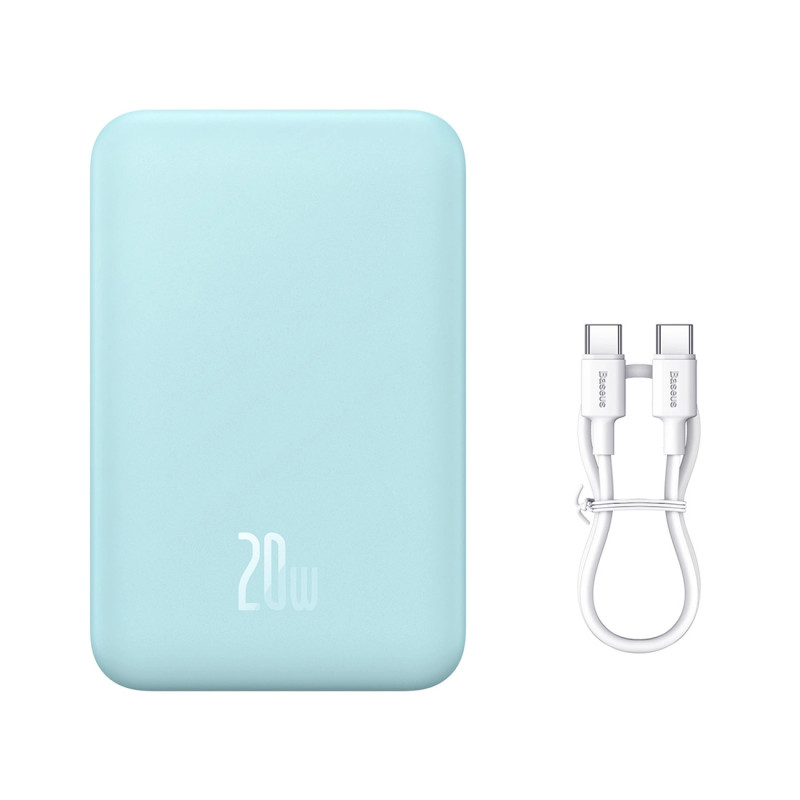 Powerbank Baseus Magnetic Mini 20000mAh 20W (blue)