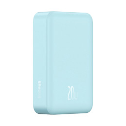 Powerbank Baseus Magnetic Mini 20000mAh 20W (blue)