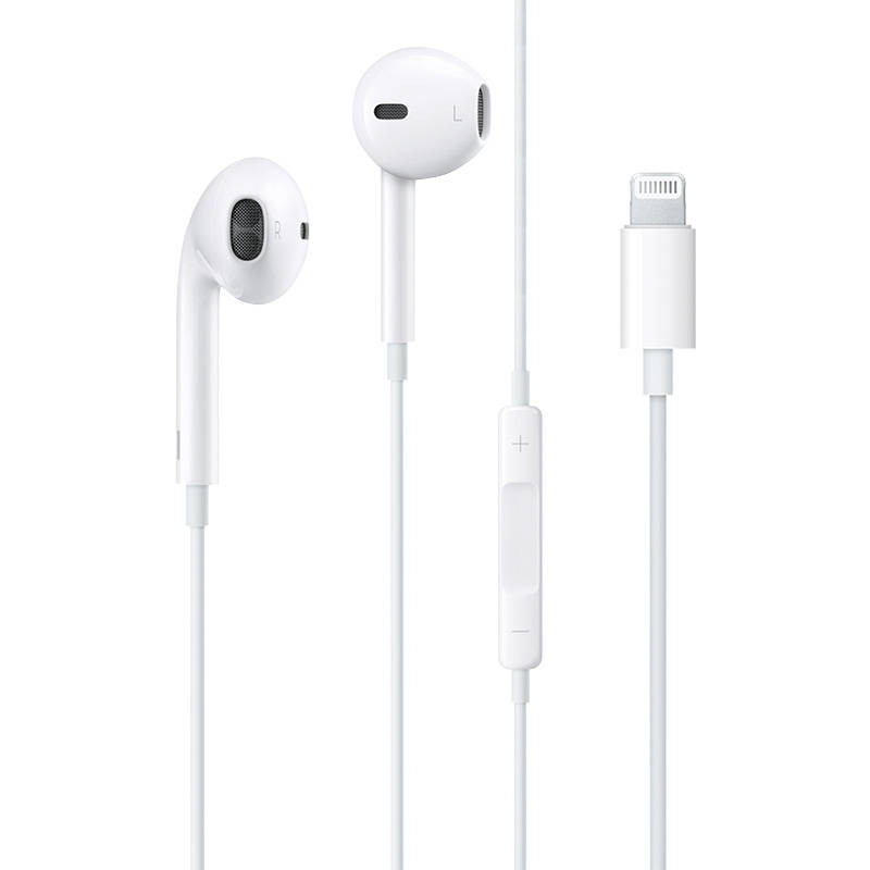 EarPods with lighning connector, Budi