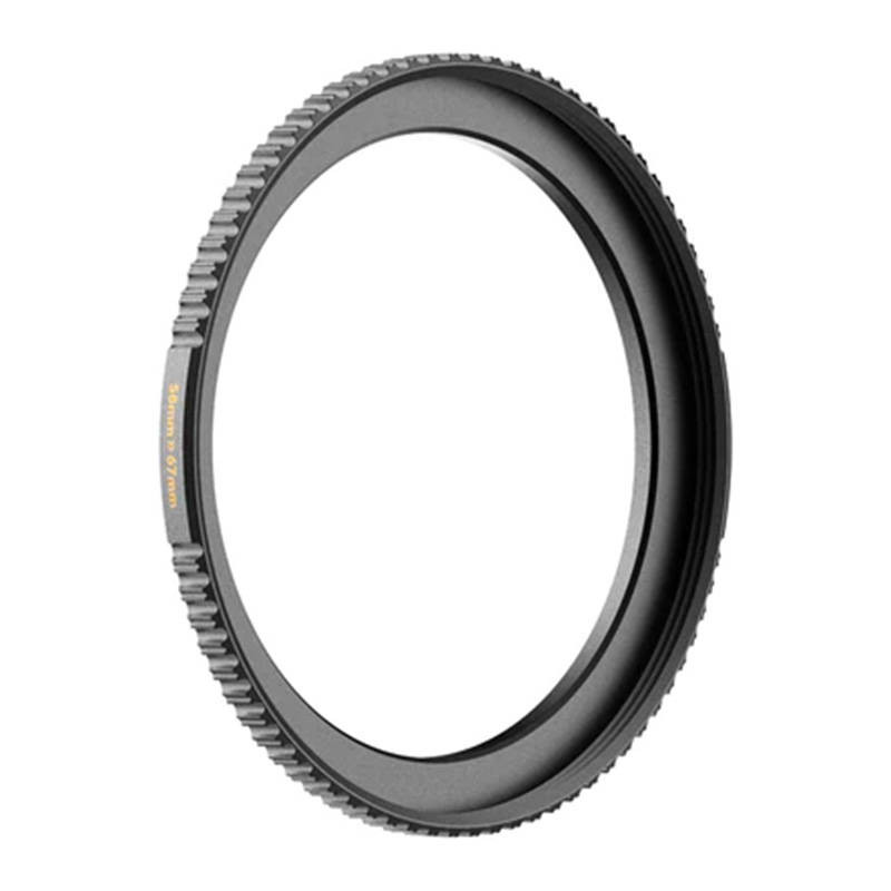 Filter Adapter PolarPro Step Up gyűrű - 58mm - 67mm