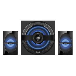 Speakers SVEN MS-2085, 60W Bluetooth (black)