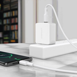 Cable USB-C to USB-C Acefast C2-03 1.2m (black)