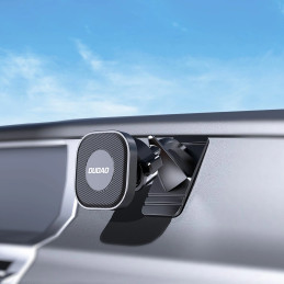 Magnetic car holder Dudao F6C (black)